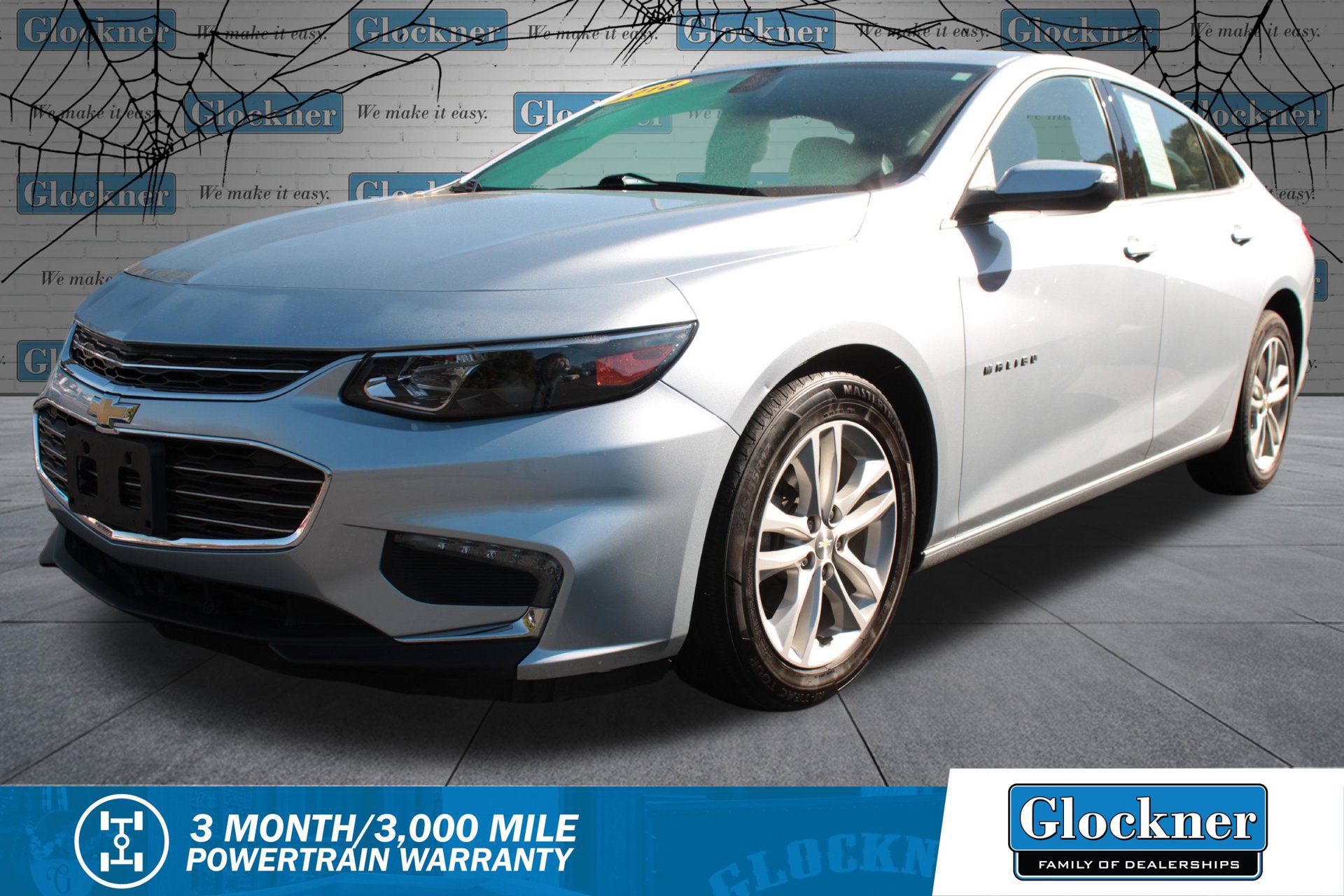 Used 2018 Chevrolet Malibu LT
