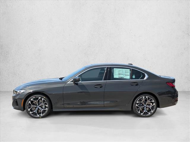 New 2026 BMW 330i xDrive Sedan w/ Premium Package AWD/4WD image 5