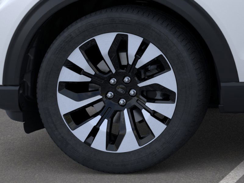 New 2026 Ford Explorer Platinum w/ LUX Leather Package image 19