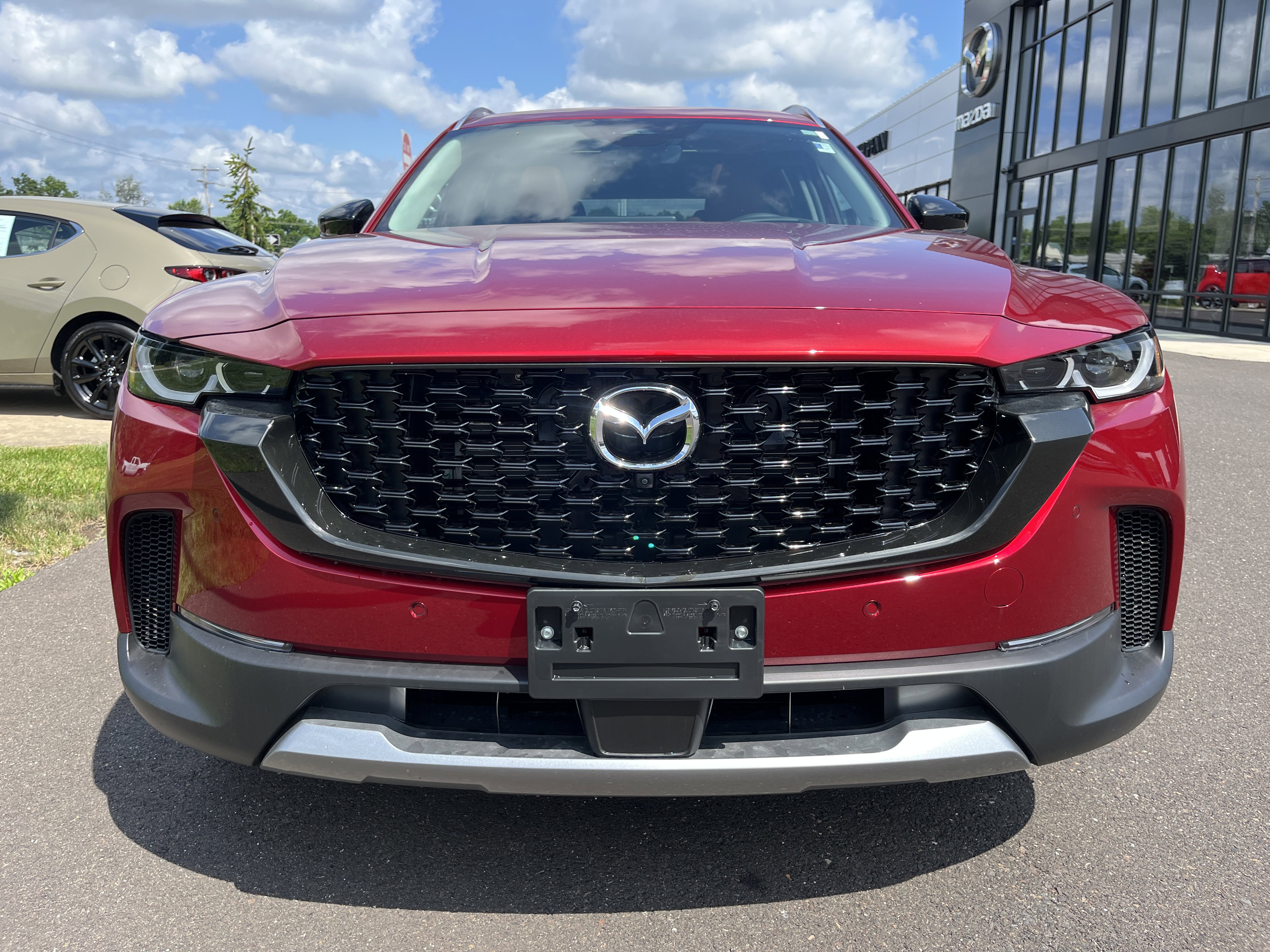 New 2025 MAZDA CX-50 2.5 Turbo w/ Weather Package image 9