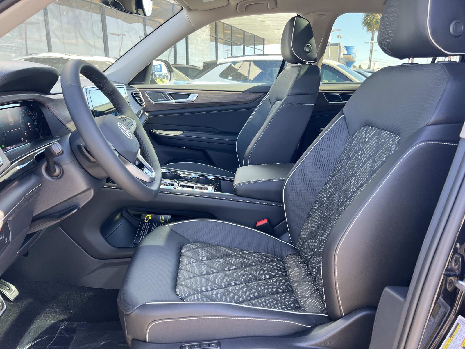 New 2026 Volkswagen Atlas SEL Premium R-Line image 21