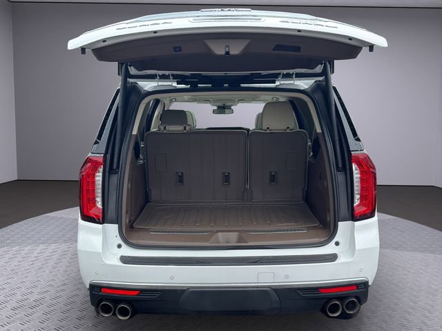 Used 2023 GMC Yukon XL Denali w/ LPO, Floor Liner Package AWD/4WD image 26