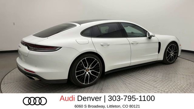 Used 2021 Porsche Panamera 4 image 2