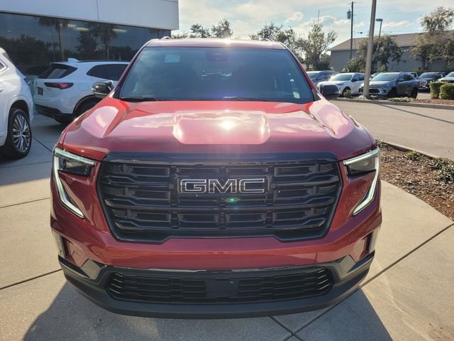 New 2026 GMC Acadia Elevation w/ Black Edition image 21