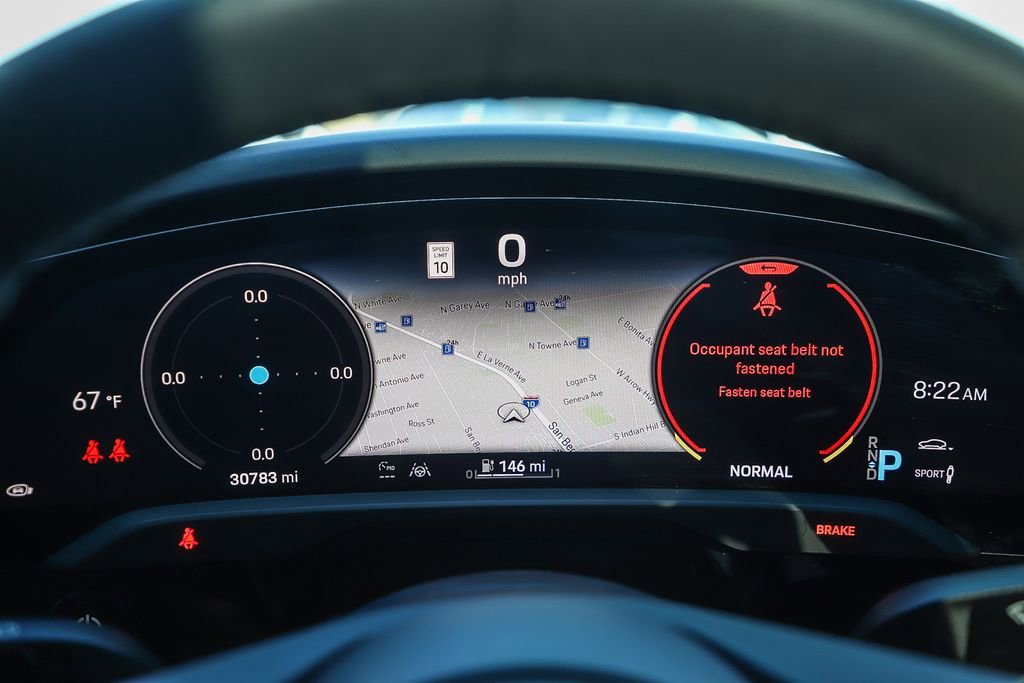 Used 2023 Porsche Taycan GTS image 32