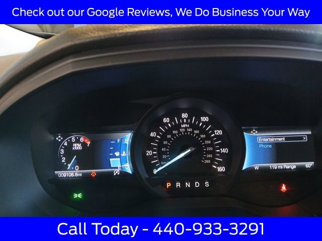 Certified 2024 Ford Edge SE image 24