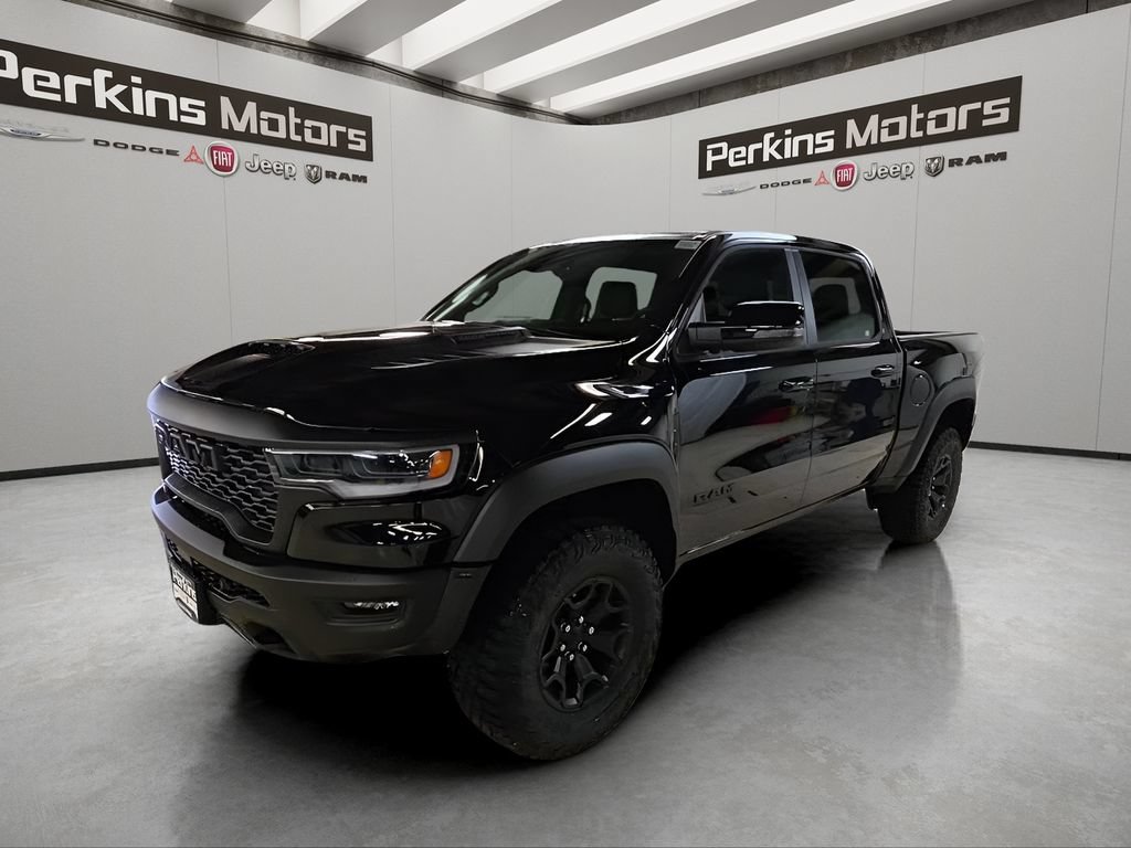 New 2026 RAM 1500 RHO AWD/4WD 360° Tour