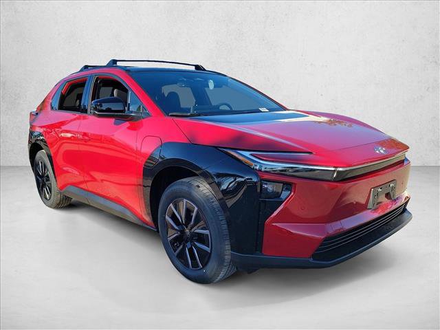 New 2026 Toyota bZ image 3