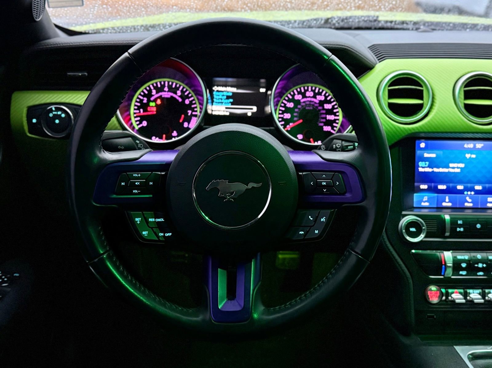 Used 2020 Ford Mustang GT w/ Equipment Group 301A image 44