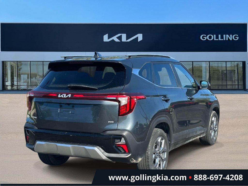 Certified 2024 Kia Seltos S AWD/4WD image 3