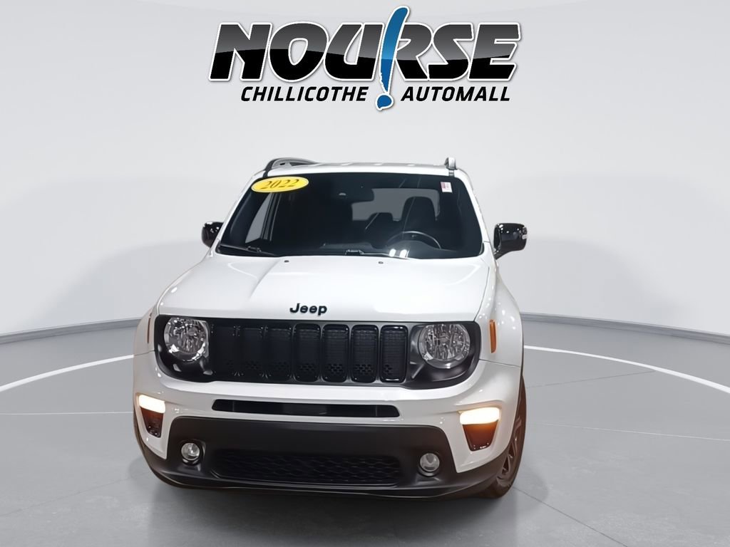 Used 2022 Jeep Renegade Altitude w/ Convenience Group image 3