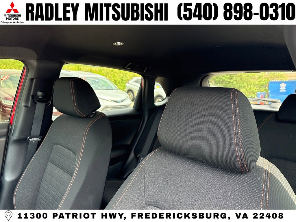 Used 2024 Honda HR-V Sport image 2