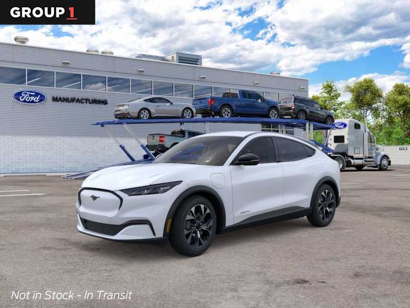 New 2026 Ford Mustang Mach-E Select RWD image 1