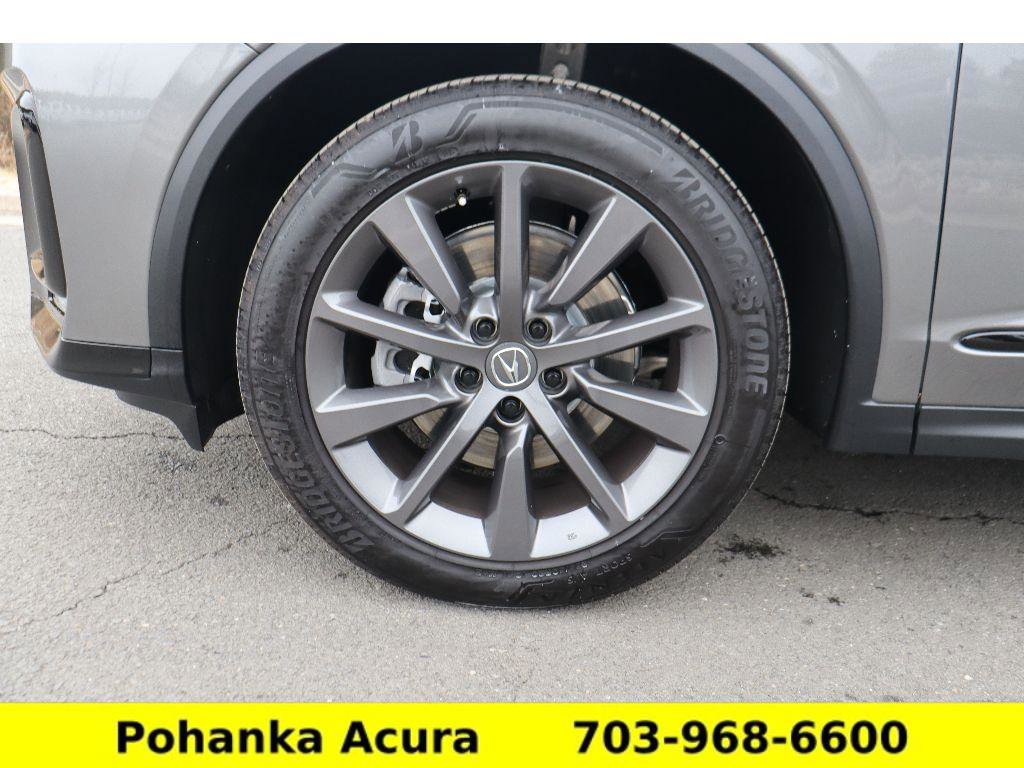 Certified 2026 Acura MDX A-Spec image 34