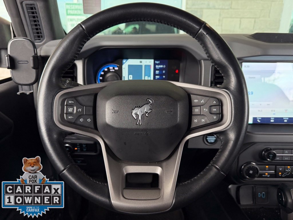 Certified 2024 Ford Bronco Big Bend AWD/4WD image 13