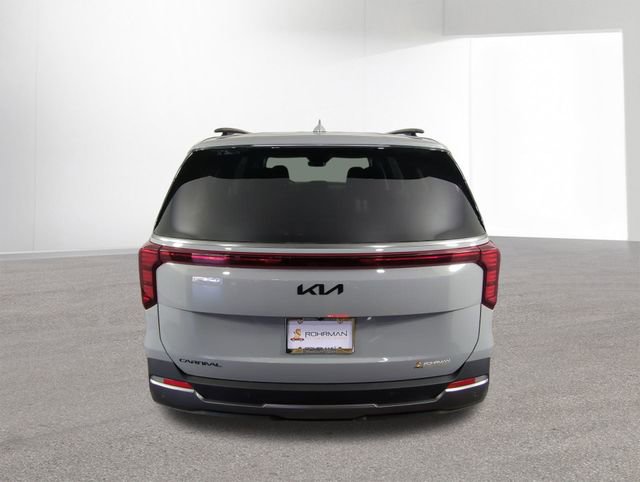 New 2026 Kia Carnival SX w/ SX Dark Edition Package image 15