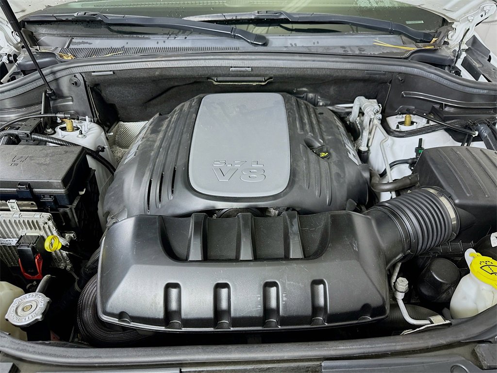 Used 2019 Jeep Grand Cherokee Overland image 9