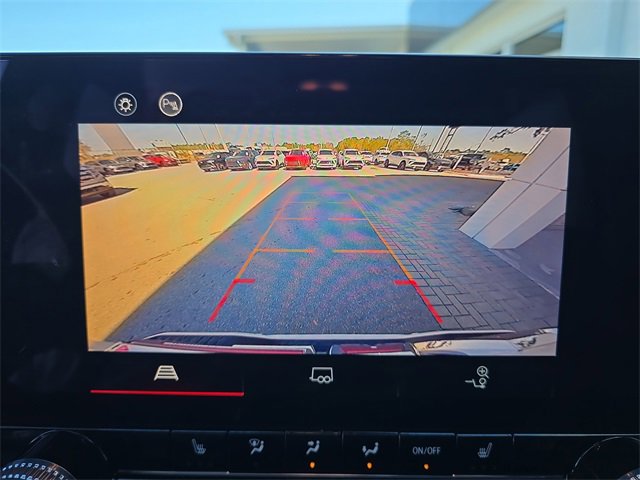 Certified 2024 GMC Canyon AT4 w/ Canyon Safety Plus Package image 20