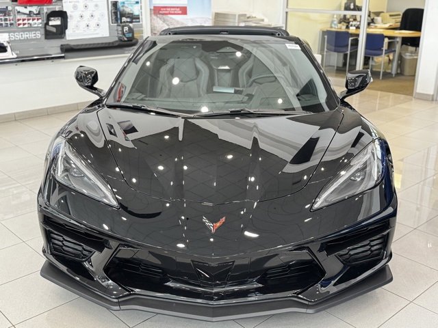 Used 2025 Chevrolet Corvette Stingray Coupe w/ 1LT image 30