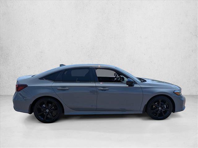 Certified 2026 Honda Civic Sport Touring image 4