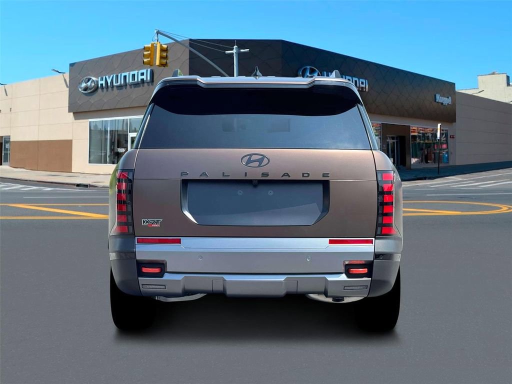 New 2026 Hyundai Palisade XRT Pro AWD/4WD image 6