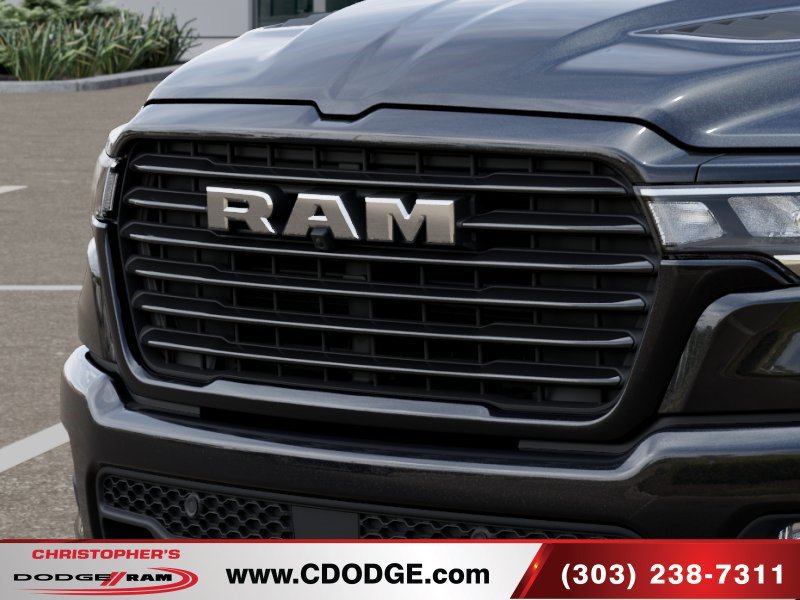 New 2027 RAM 1500 Laramie w/ Sport Appearance Package AWD/4WD image 11