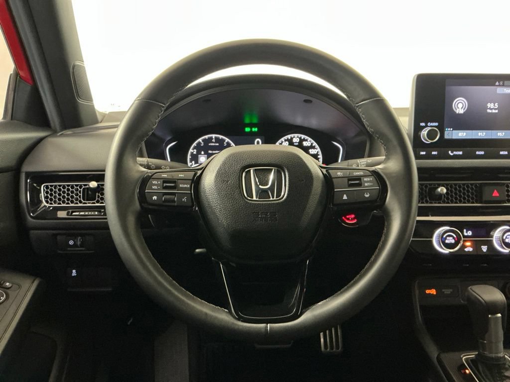 Used 2025 Honda Civic Sport image 16