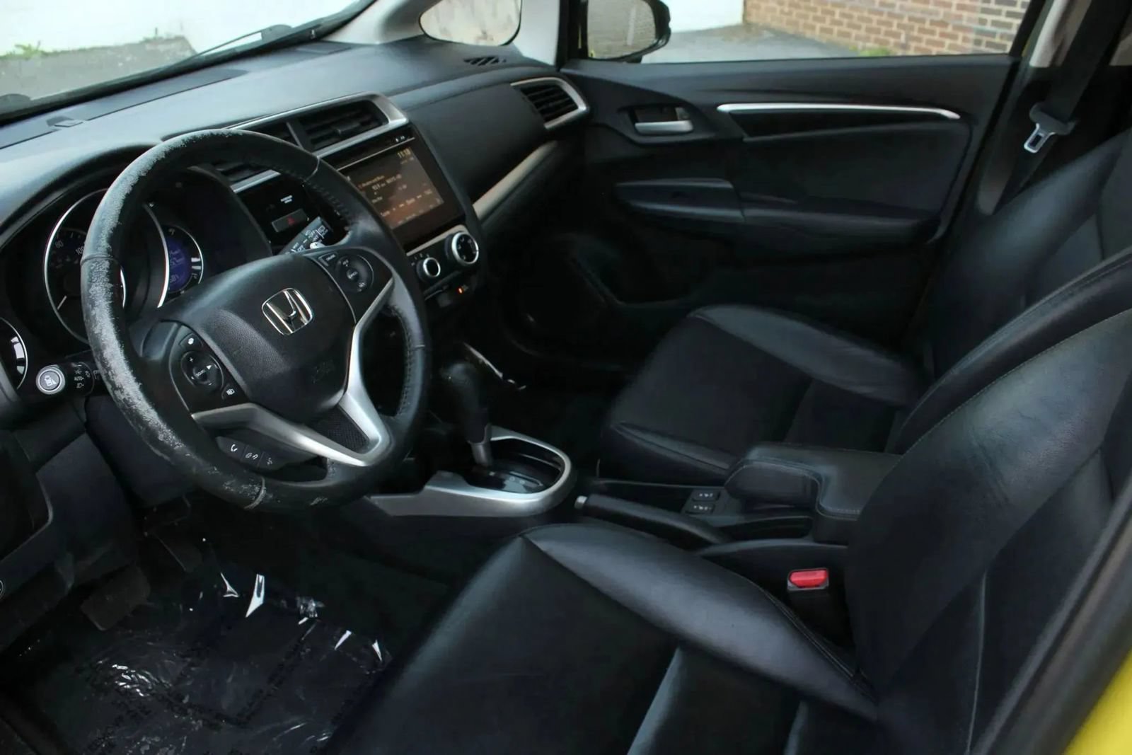 Used 2016 Honda Fit EX-L image 10