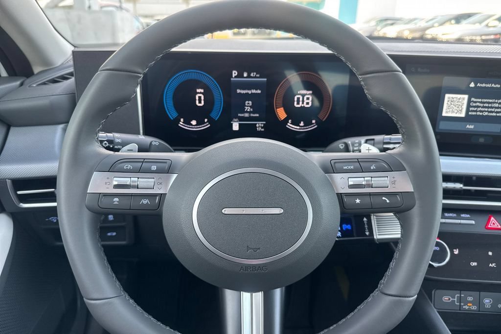 New 2026 Hyundai Sonata SEL FWD image 24