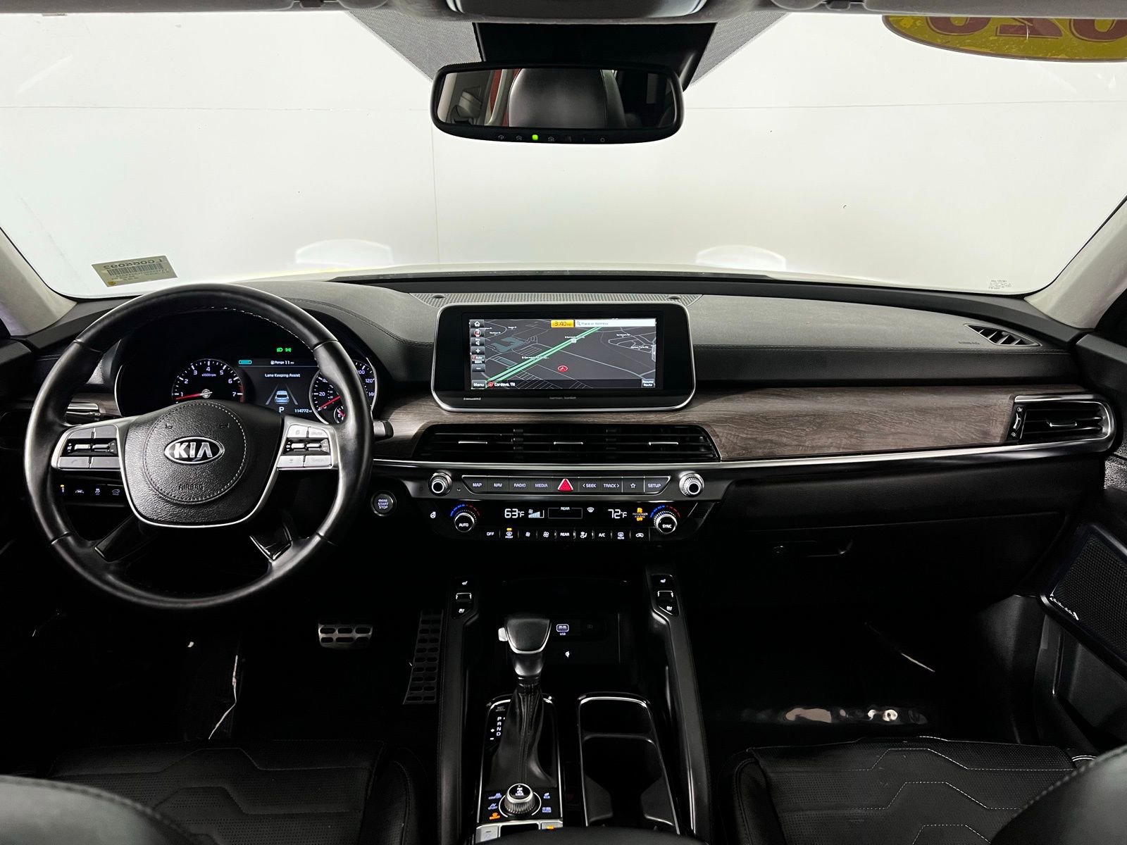 Used 2020 Kia Telluride SX w/ SX Prestige Package image 30