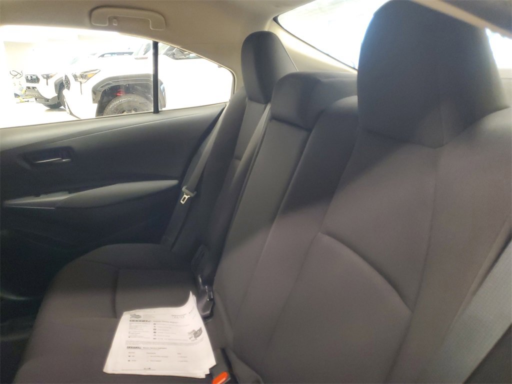 Used 2025 Toyota Corolla LE image 12