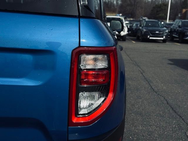 Used 2025 Ford Bronco Sport Badlands image 9