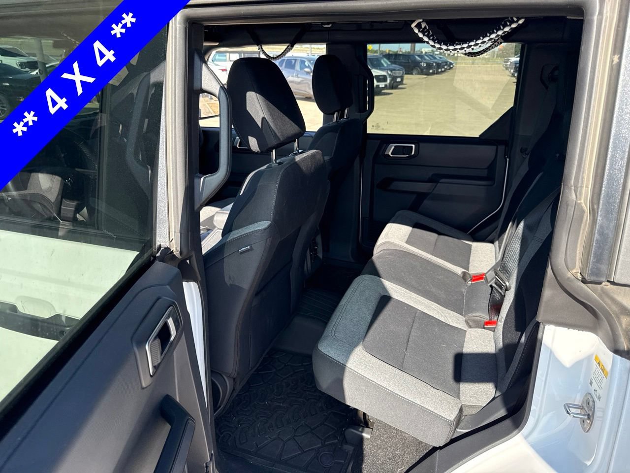 Used 2025 Ford Bronco Big Bend AWD/4WD image 6