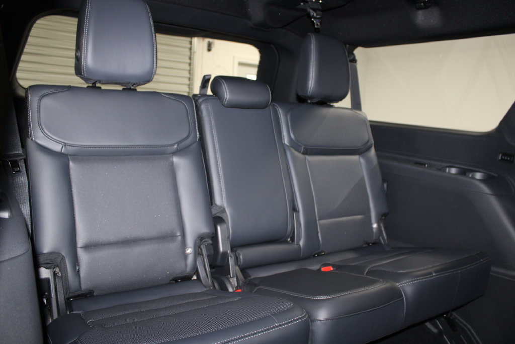 New 2027 Ford Expedition Max Platinum w/ Stealth Performance Package AWD/4WD image 27