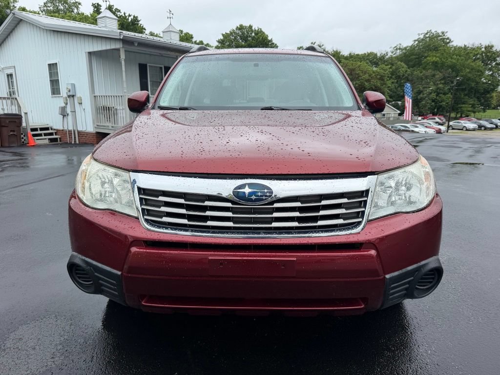 Used 2009 Subaru Forester 2.5X AWD/4WD image 2