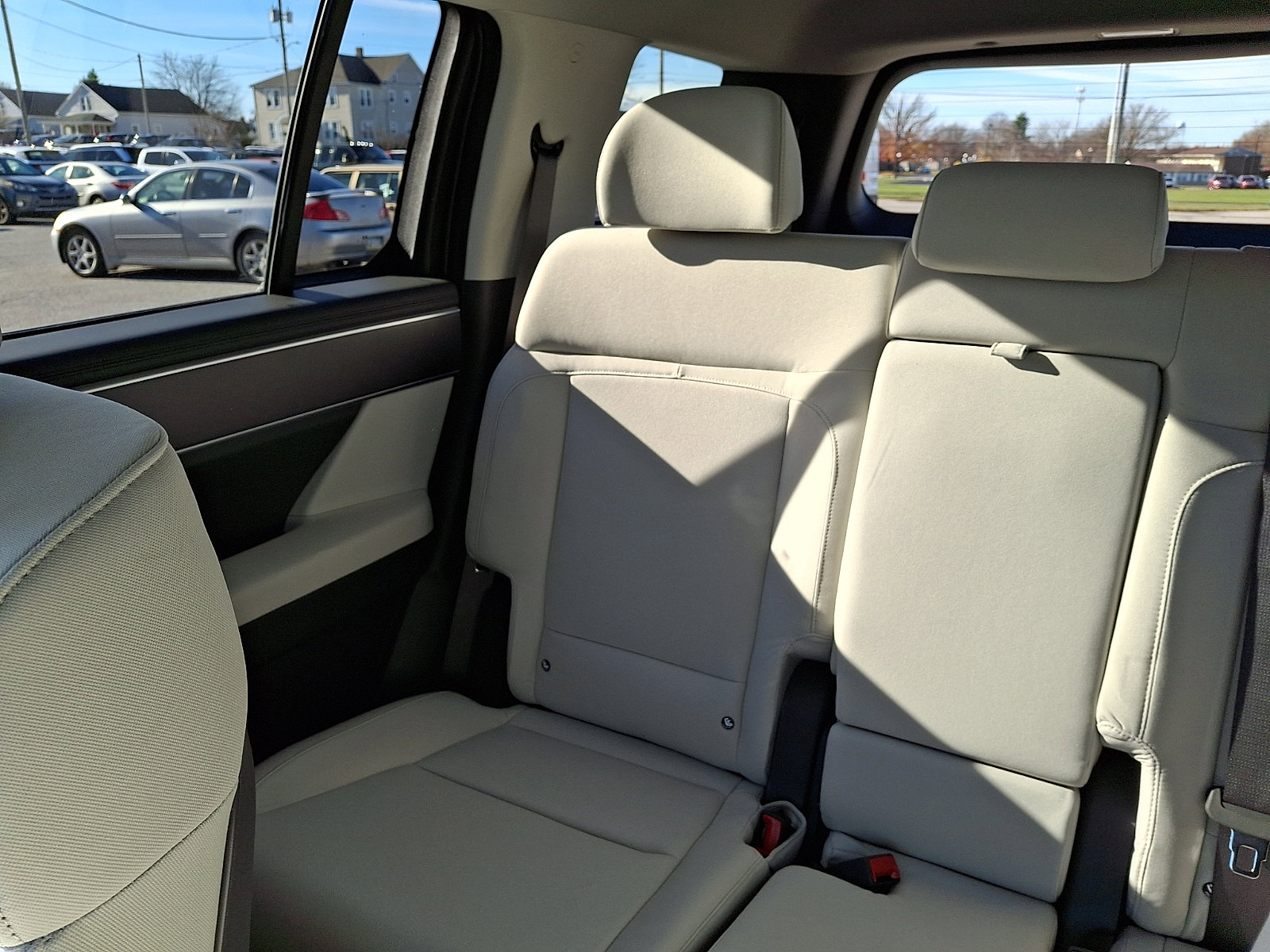 New 2026 Hyundai Santa Fe SE image 12