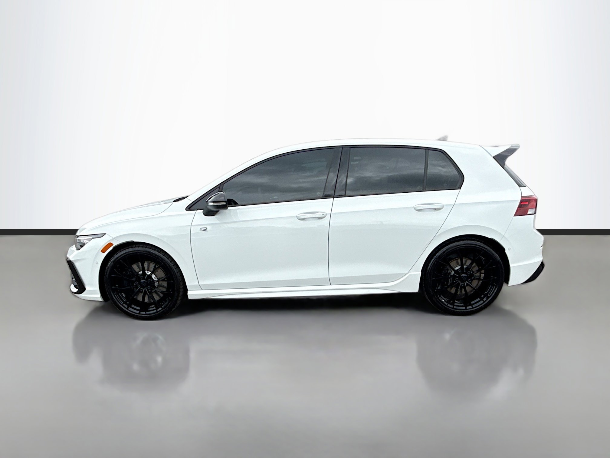 Used 2025 Volkswagen Golf R Black Edition w/ Euro Stye Package image 6