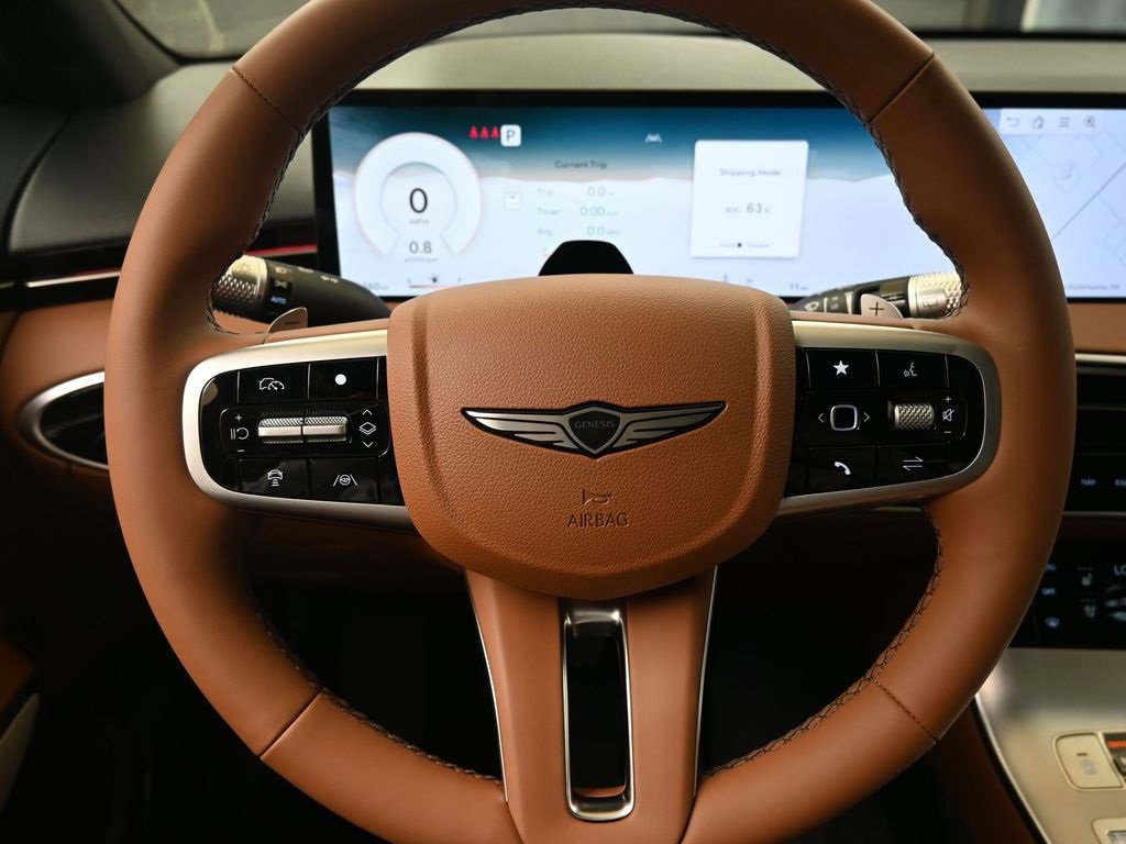 New 2026 Genesis GV70 2.5T Advanced image 23