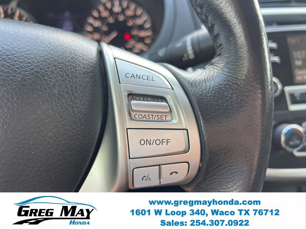 Used 2017 Nissan Altima 2.5 SV FWD image 25