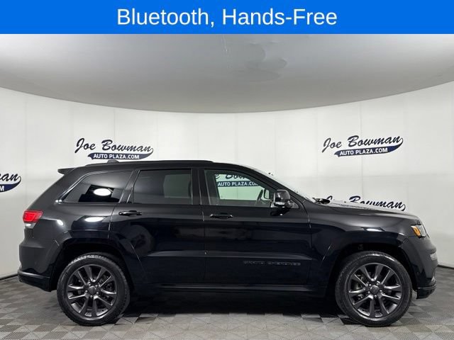 Used 2018 Jeep Grand Cherokee High Altitude AWD/4WD image 6