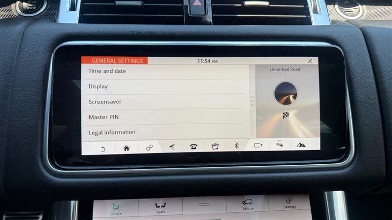 Used 2022 Land Rover Range Rover Sport HSE Silver Edition AWD/4WD image 31