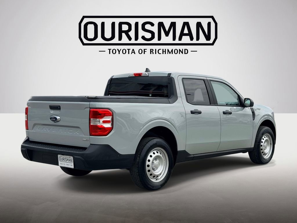 Used 2023 Ford Maverick XL w/ Equipment Group 100A Standard AWD/4WD image 21