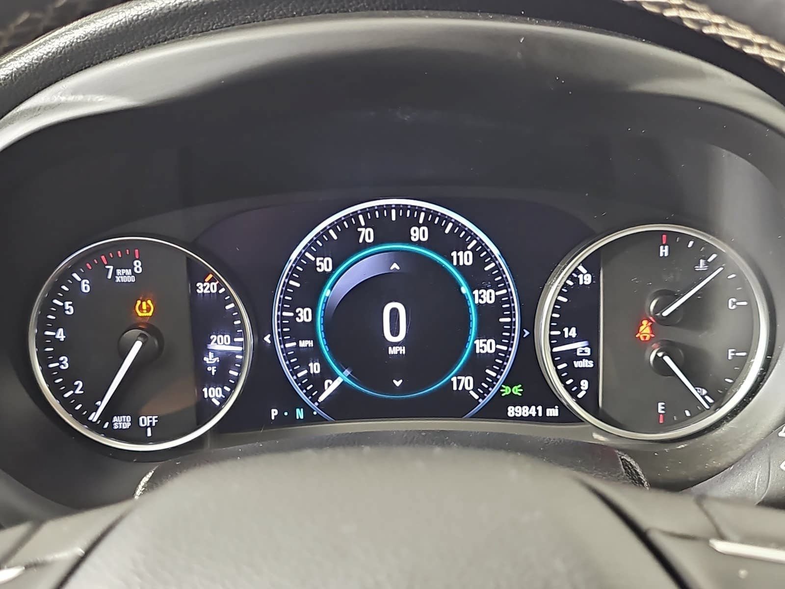 Used 2016 Buick Envision Premium AWD/4WD image 19