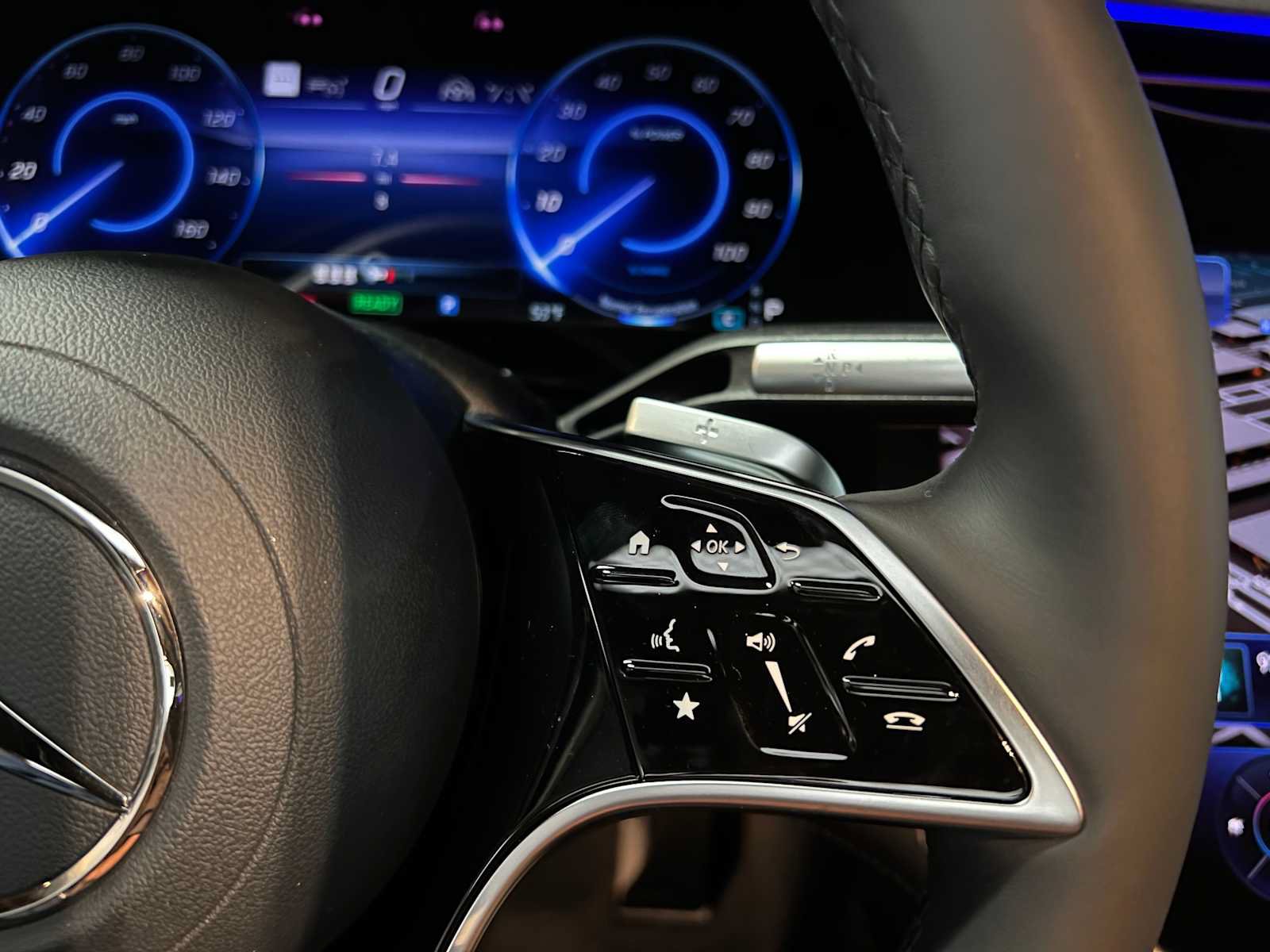 New 2026 Mercedes-Benz EQS 450+ 4MATIC Sedan image 29