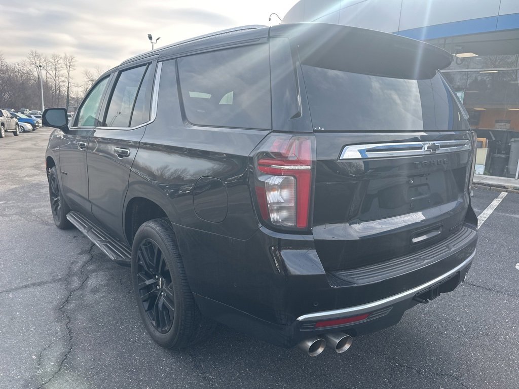 Certified 2024 Chevrolet Tahoe Premier w/ Advanced Technology Package image 7