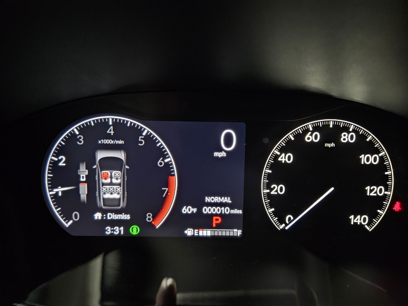 New 2027 Honda CR-V LX image 21