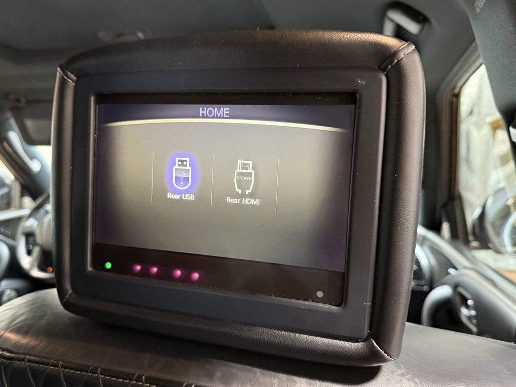 Used 2021 INFINITI QX80 Sensory w/ Cargo Package image 16