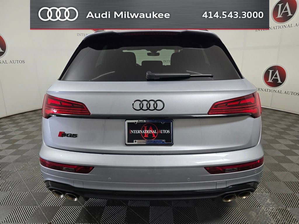 Used 2023 Audi SQ5 Premium Plus w/ Premium Plus Package AWD/4WD image 8
