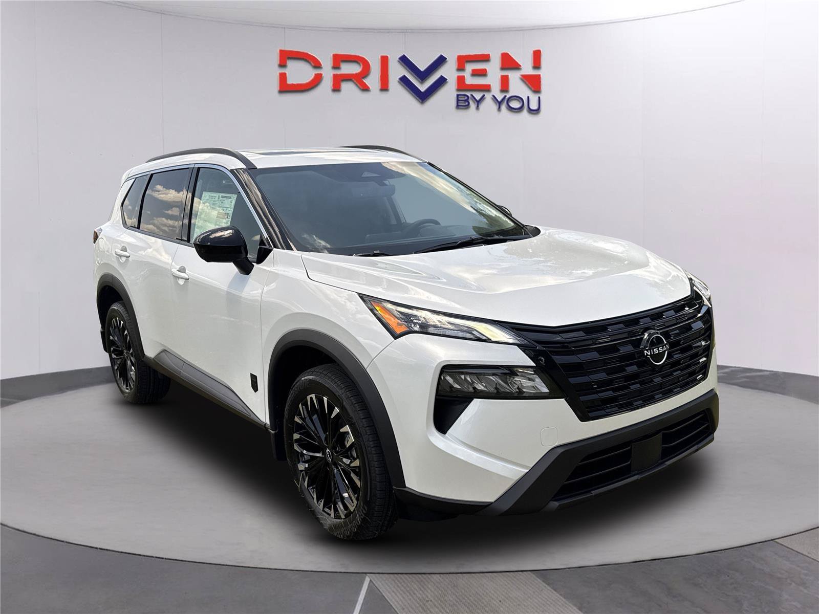 New 2026 Nissan Rogue Dark Armor FWD video 1