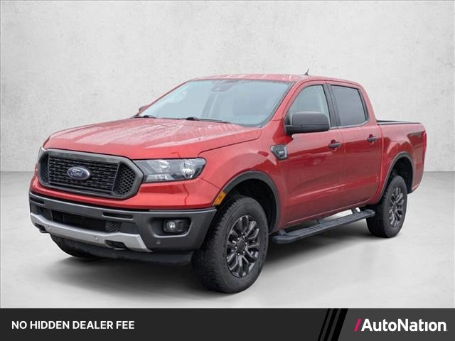 Used 2019 Ford Ranger XLT w/ Equipment Group 302A Luxury AWD/4WD image 1